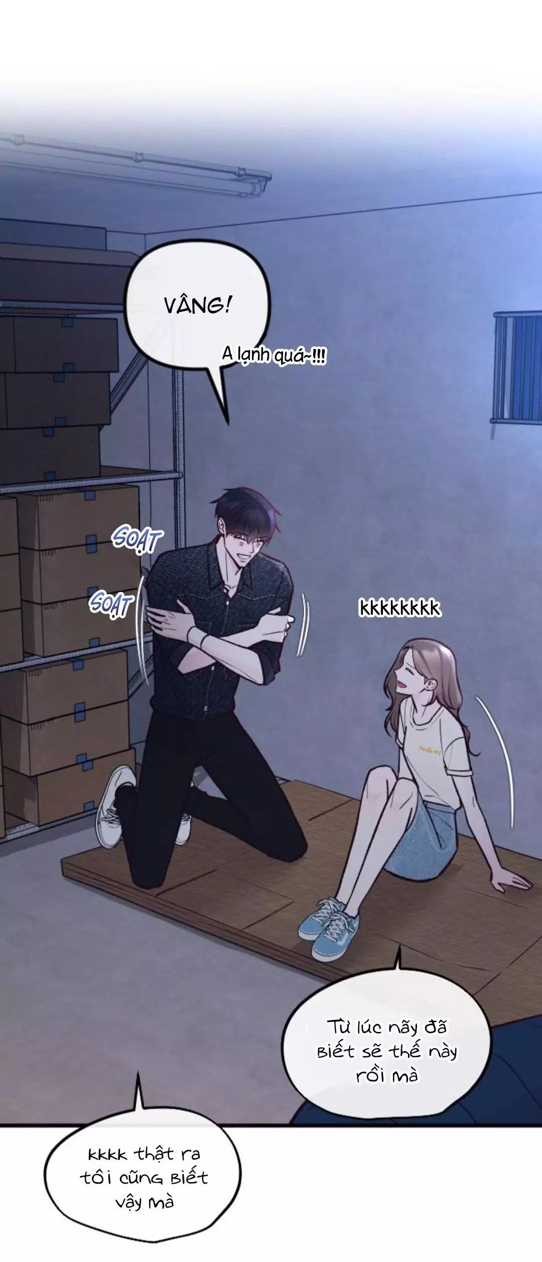 Gặp Nhau Ở Trung Gian Chapter 29 - 59