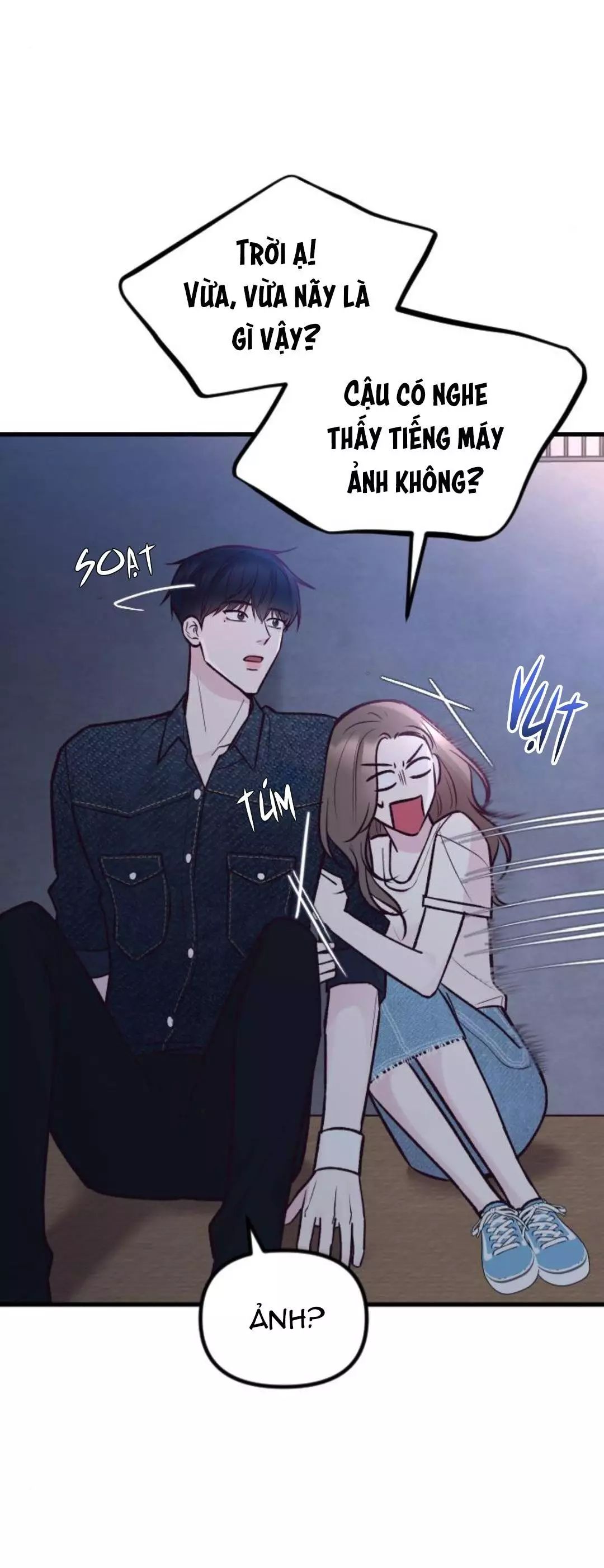 Gặp Nhau Ở Trung Gian Chapter 29 - 69