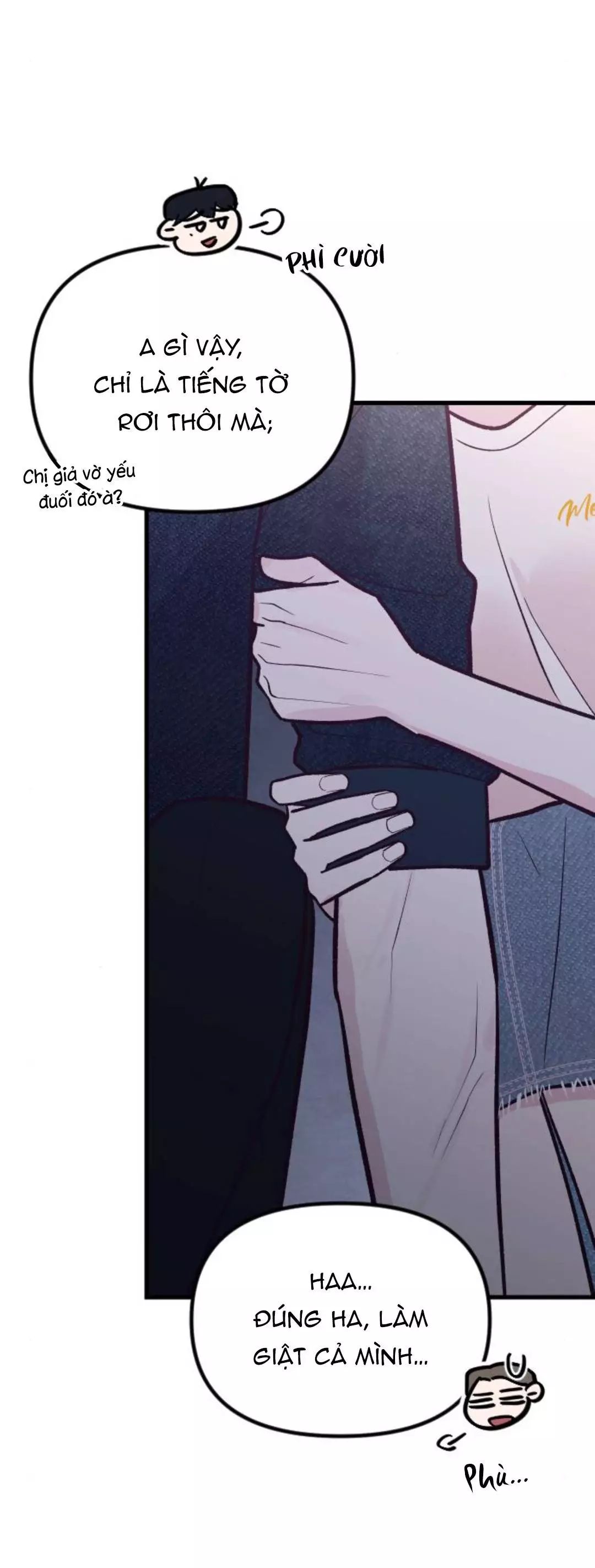 Gặp Nhau Ở Trung Gian Chapter 29 - 70