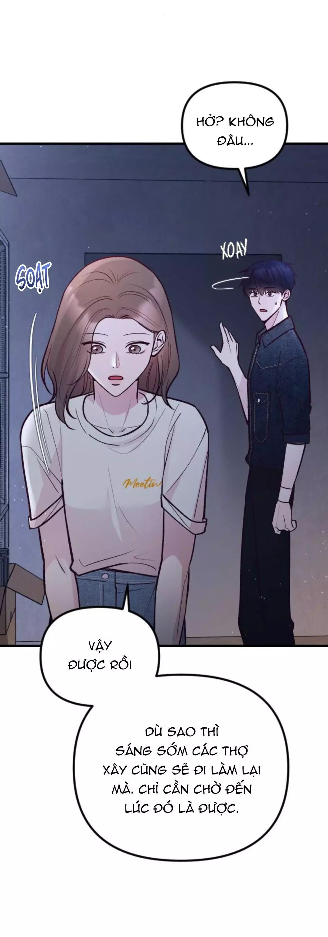 Gặp Nhau Ở Trung Gian Chapter 29 - 8