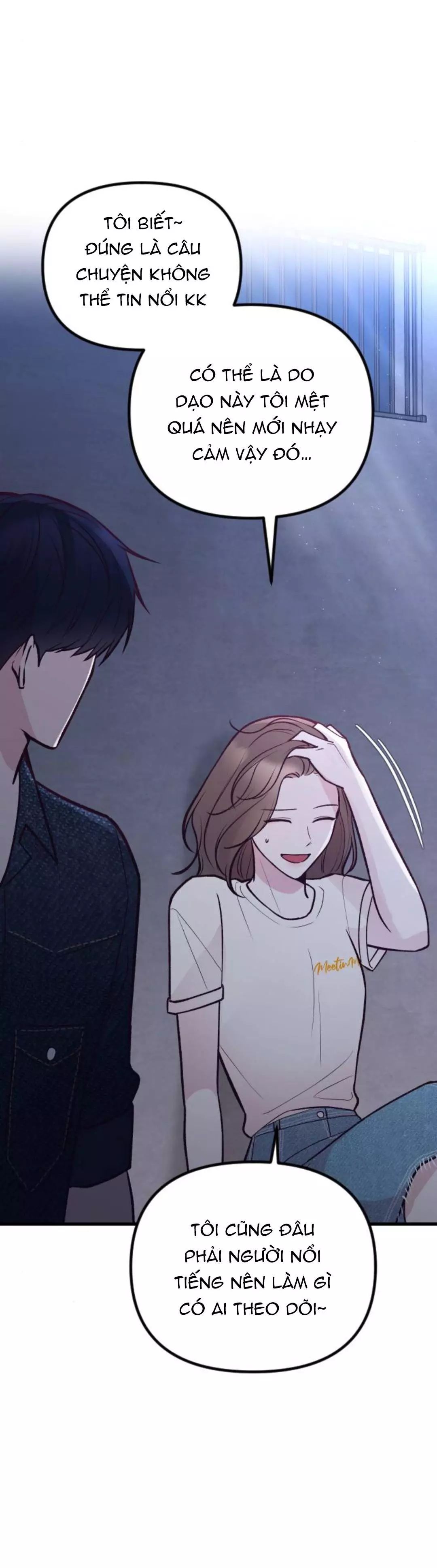 Gặp Nhau Ở Trung Gian Chapter 29 - 76