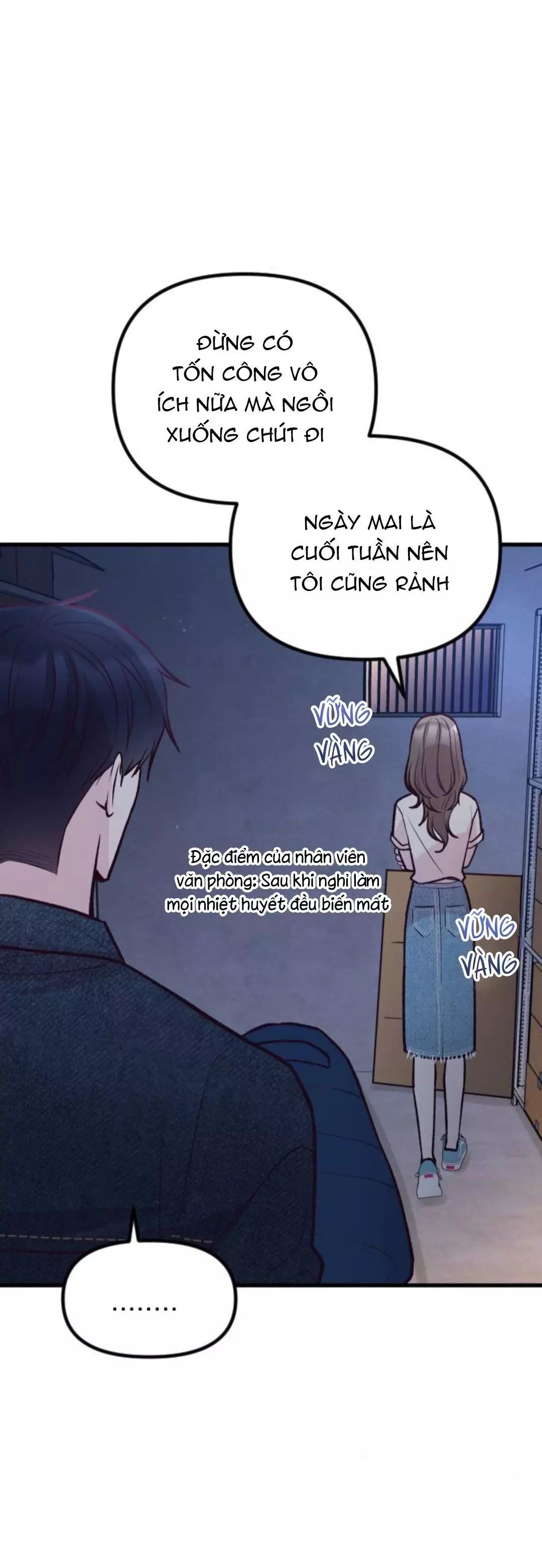 Gặp Nhau Ở Trung Gian Chapter 29 - 10