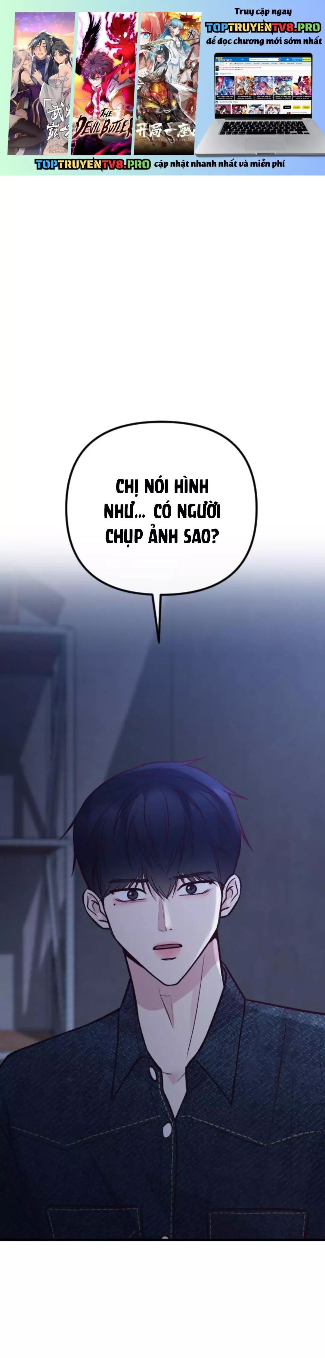 Gặp Nhau Ở Trung Gian Chapter 30 - 1