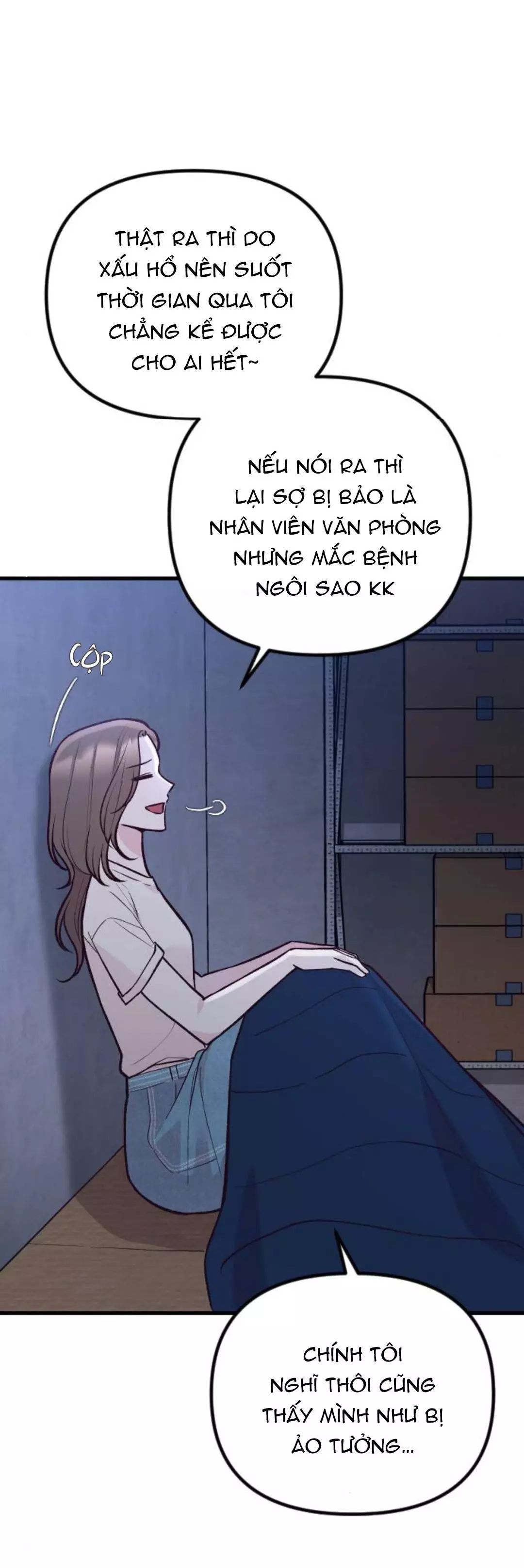 Gặp Nhau Ở Trung Gian Chapter 30 - 12