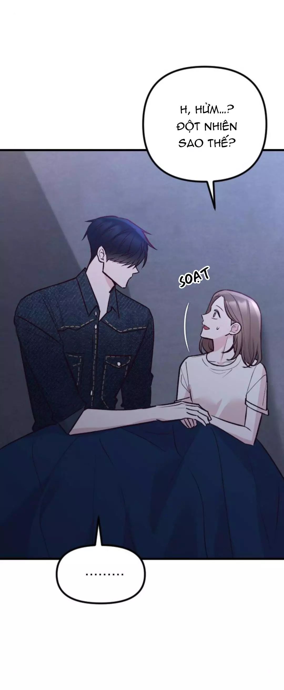 Gặp Nhau Ở Trung Gian Chapter 30 - 16