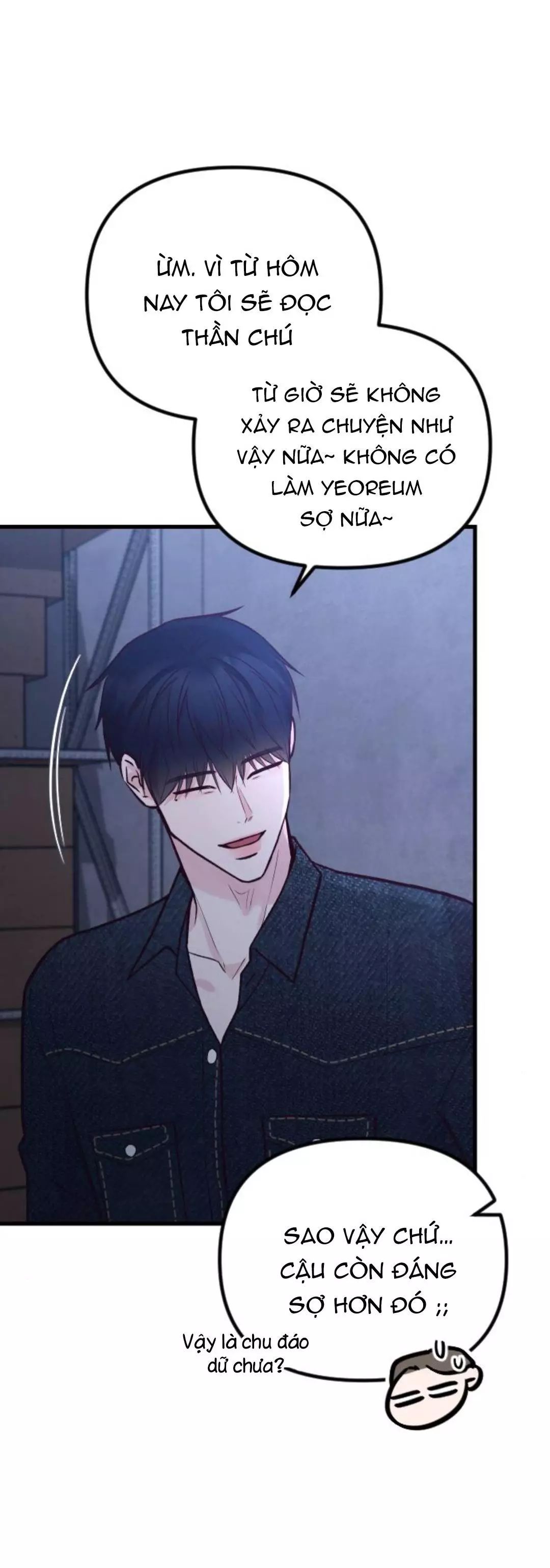 Gặp Nhau Ở Trung Gian Chapter 30 - 17