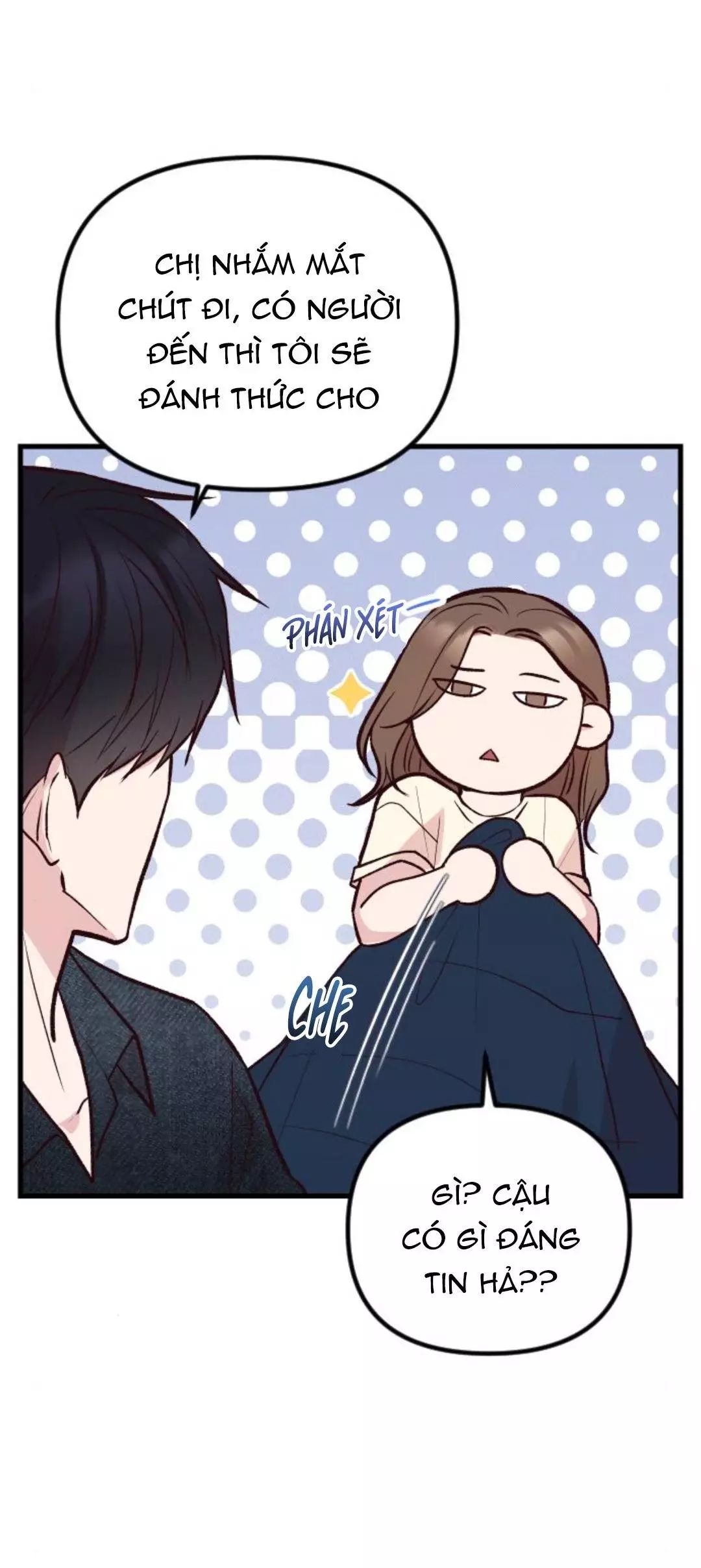 Gặp Nhau Ở Trung Gian Chapter 30 - 20