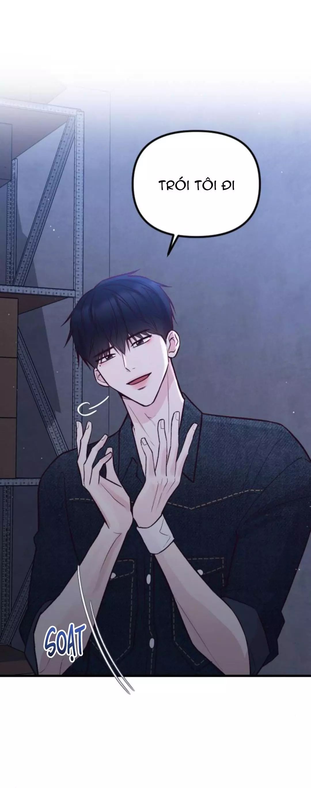 Gặp Nhau Ở Trung Gian Chapter 30 - 21