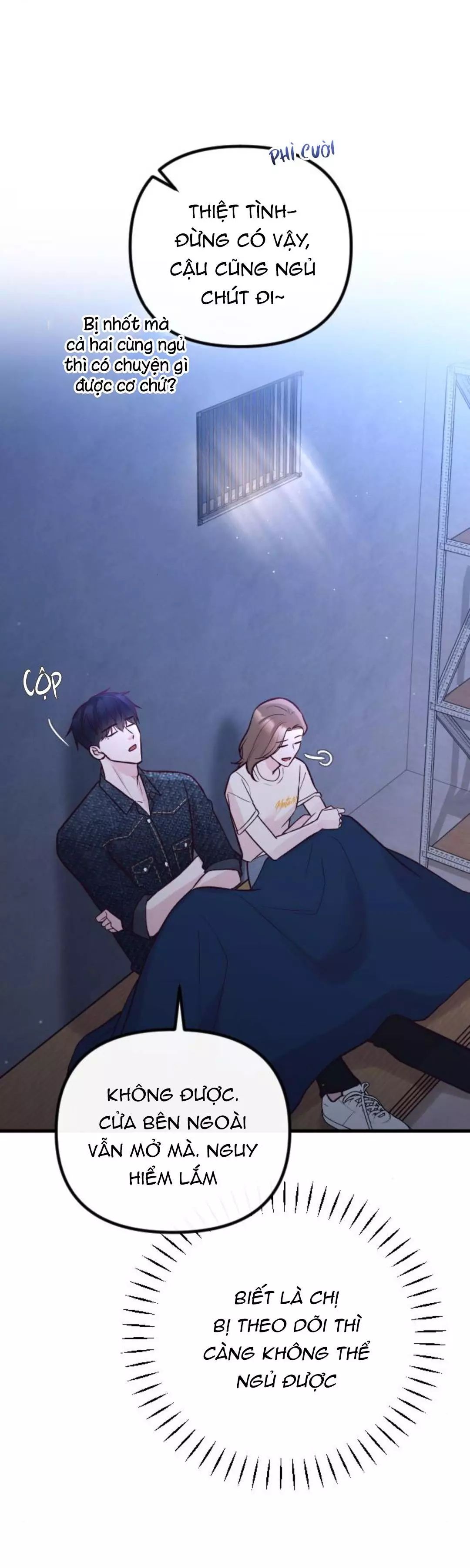 Gặp Nhau Ở Trung Gian Chapter 30 - 22
