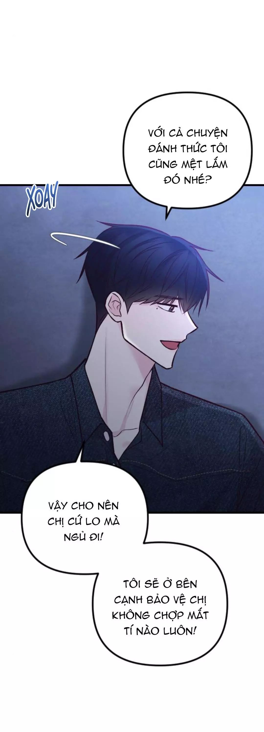 Gặp Nhau Ở Trung Gian Chapter 30 - 23