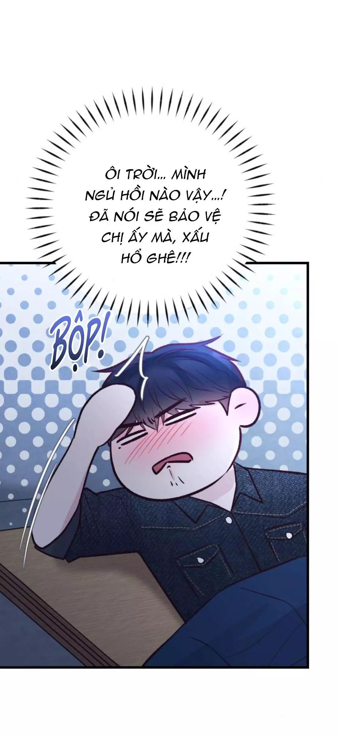 Gặp Nhau Ở Trung Gian Chapter 30 - 28