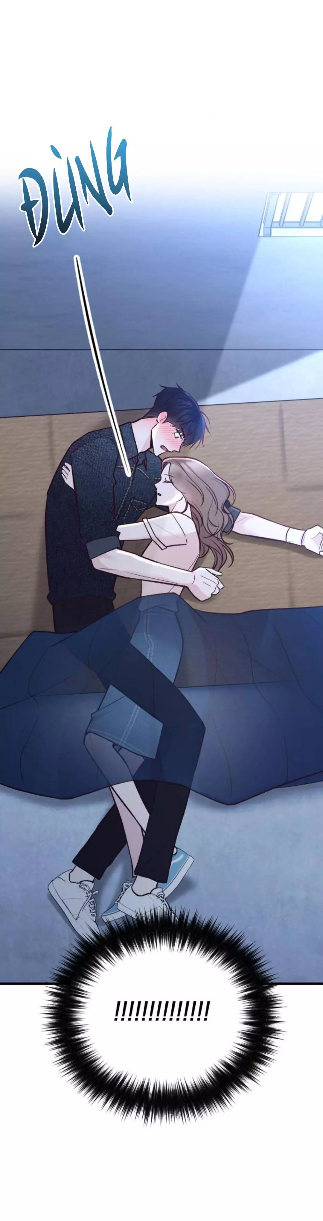 Gặp Nhau Ở Trung Gian Chapter 30 - 31