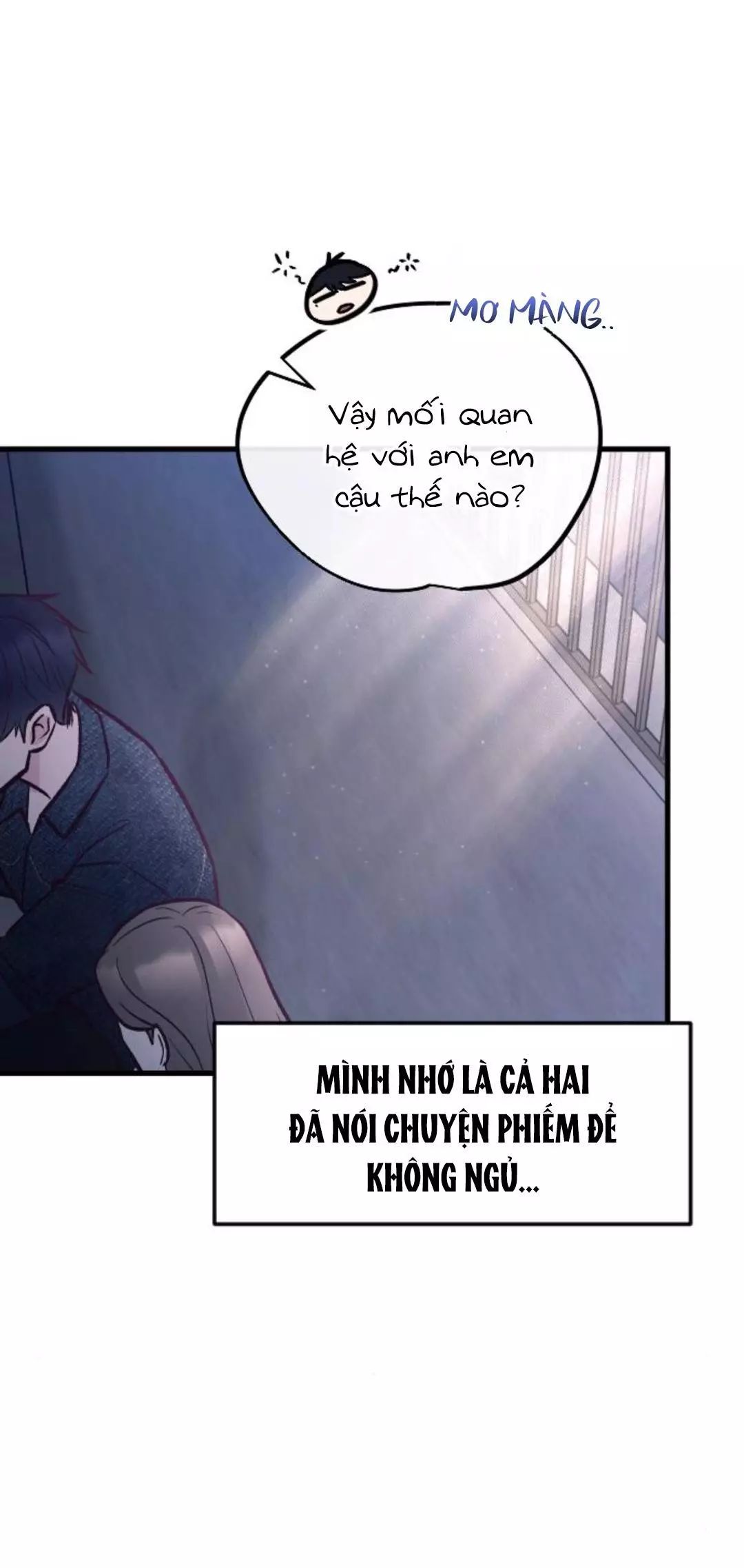 Gặp Nhau Ở Trung Gian Chapter 30 - 35