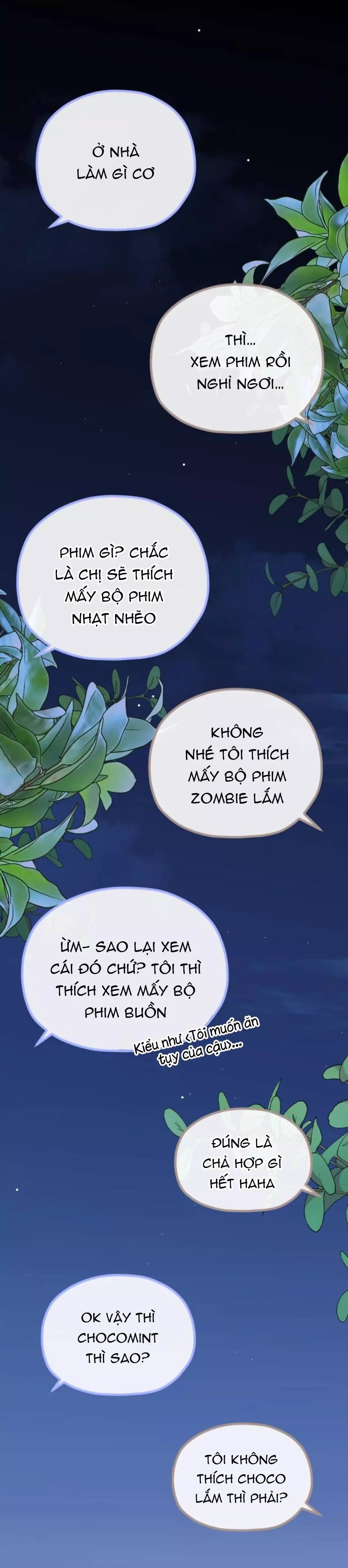 Gặp Nhau Ở Trung Gian Chapter 30 - 38