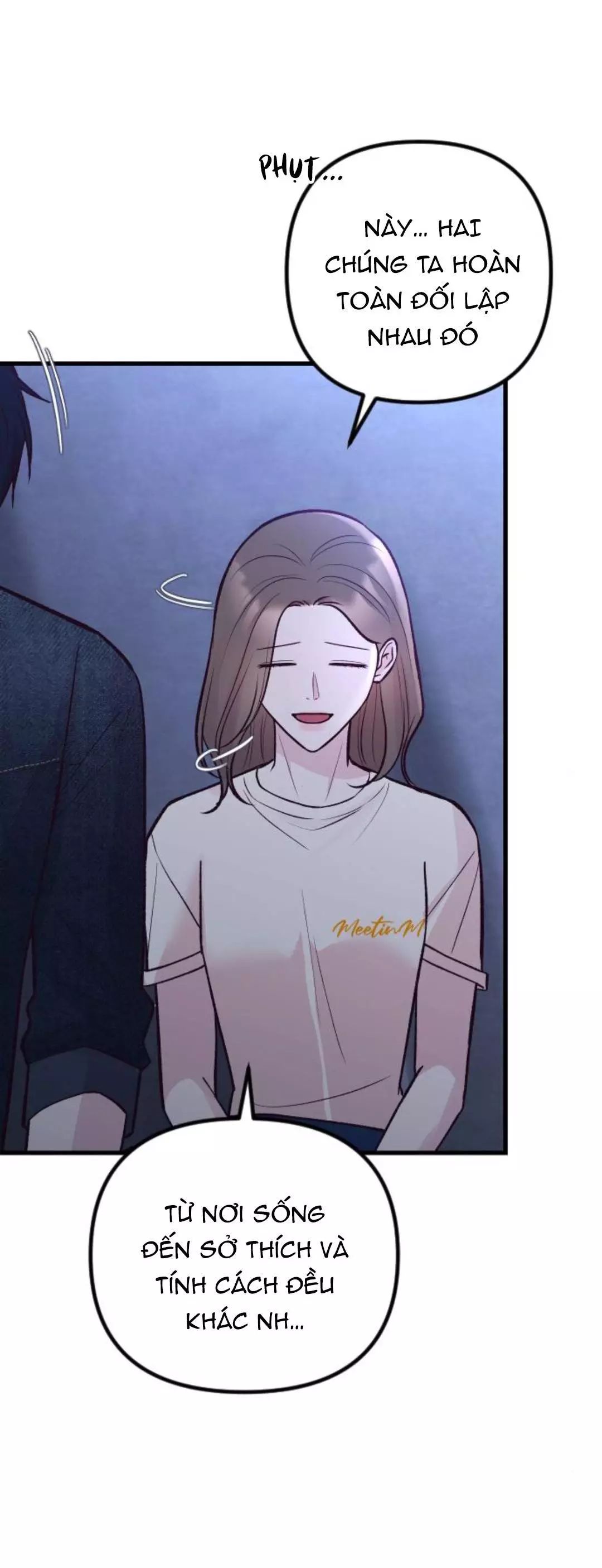 Gặp Nhau Ở Trung Gian Chapter 30 - 40