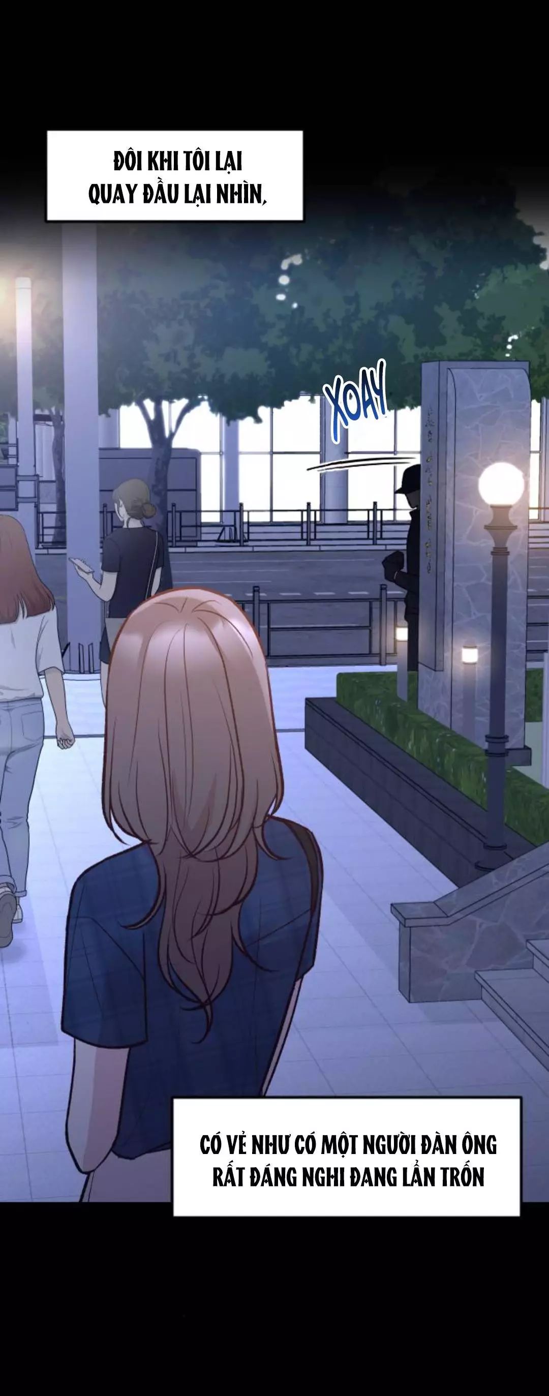 Gặp Nhau Ở Trung Gian Chapter 30 - 6