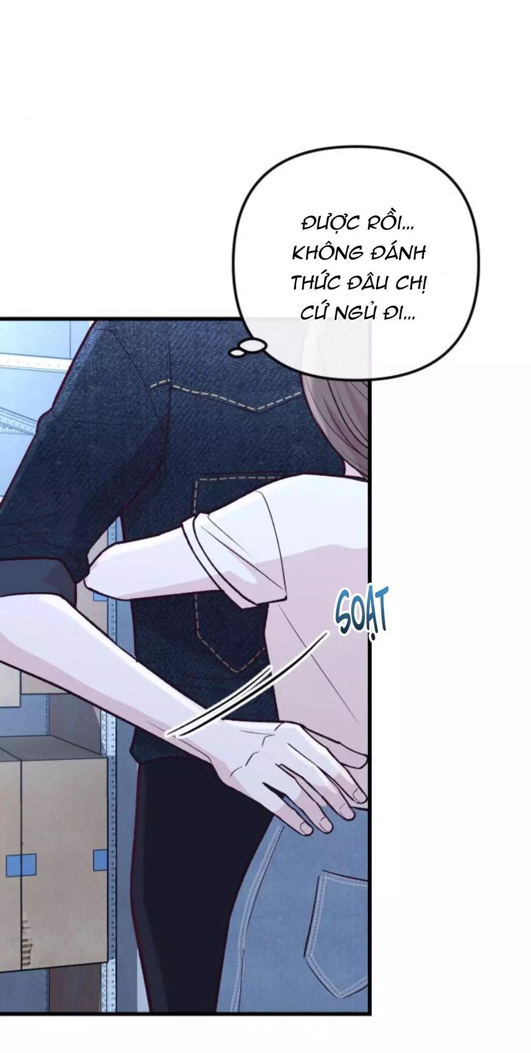 Gặp Nhau Ở Trung Gian Chapter 30 - 58