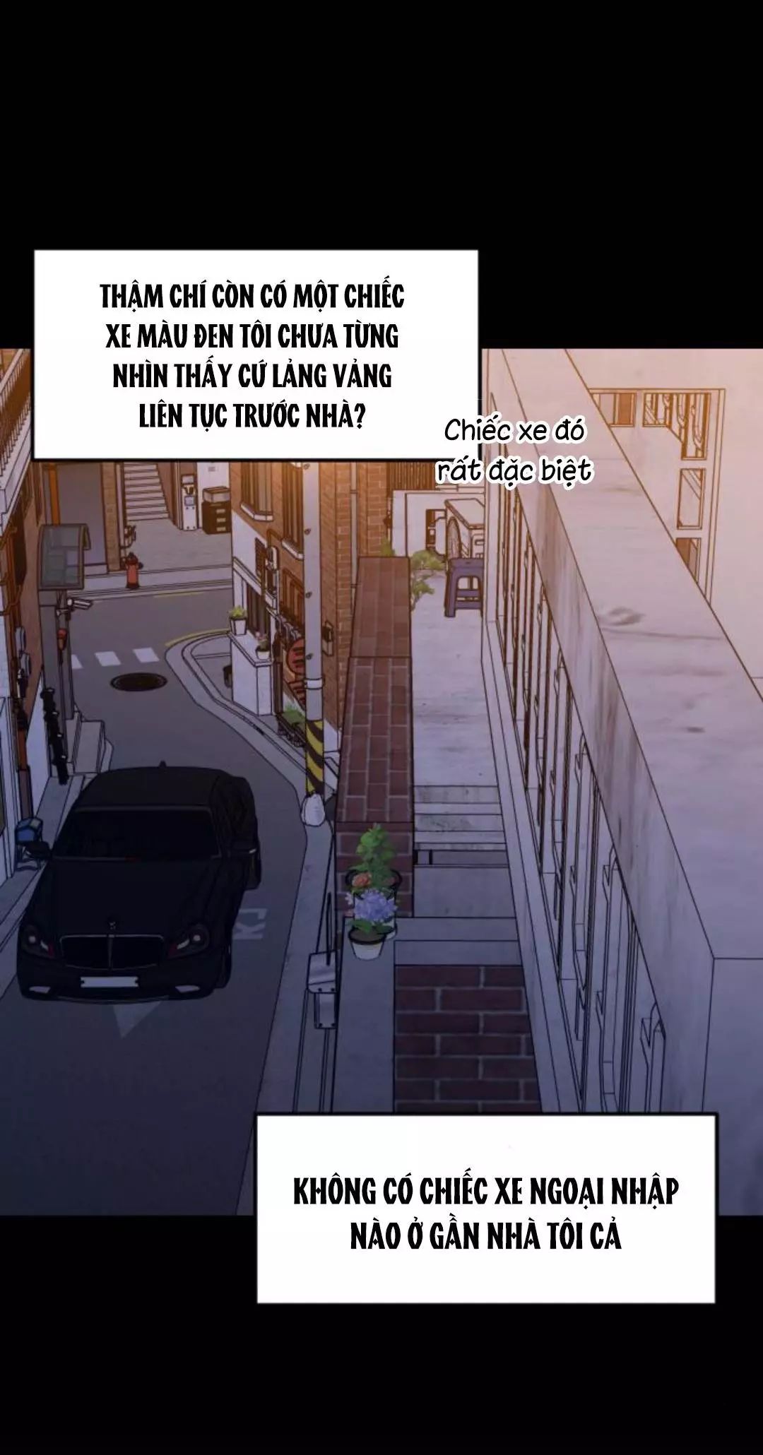 Gặp Nhau Ở Trung Gian Chapter 30 - 7