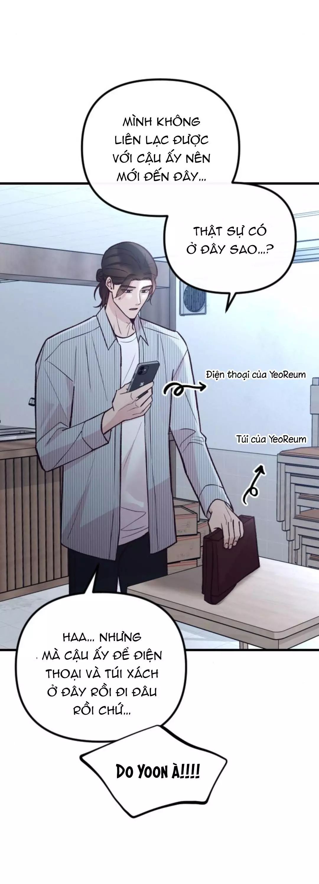 Gặp Nhau Ở Trung Gian Chapter 30 - 68