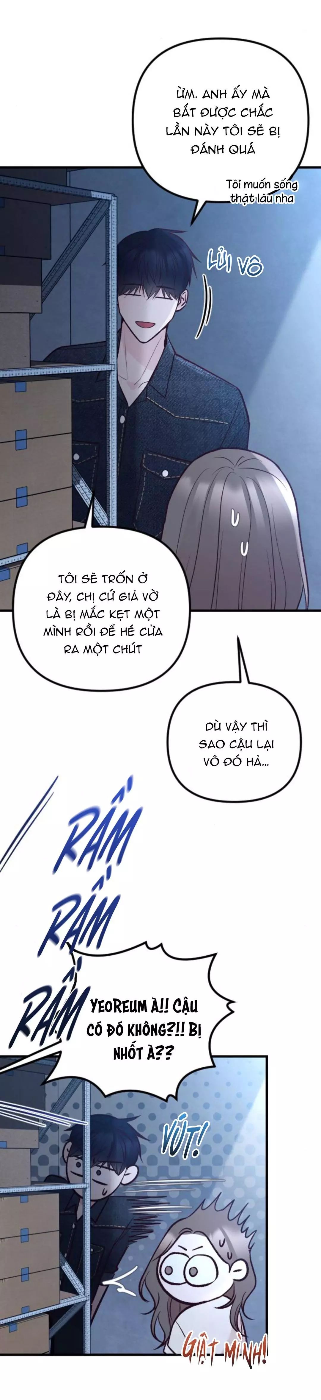 Gặp Nhau Ở Trung Gian Chapter 30 - 71