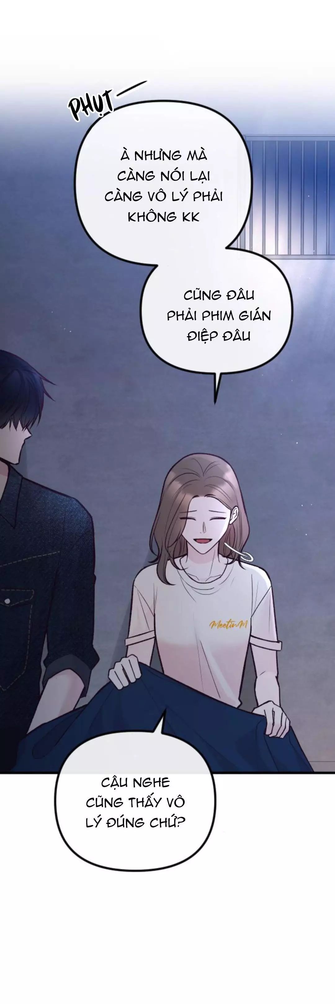 Gặp Nhau Ở Trung Gian Chapter 30 - 9