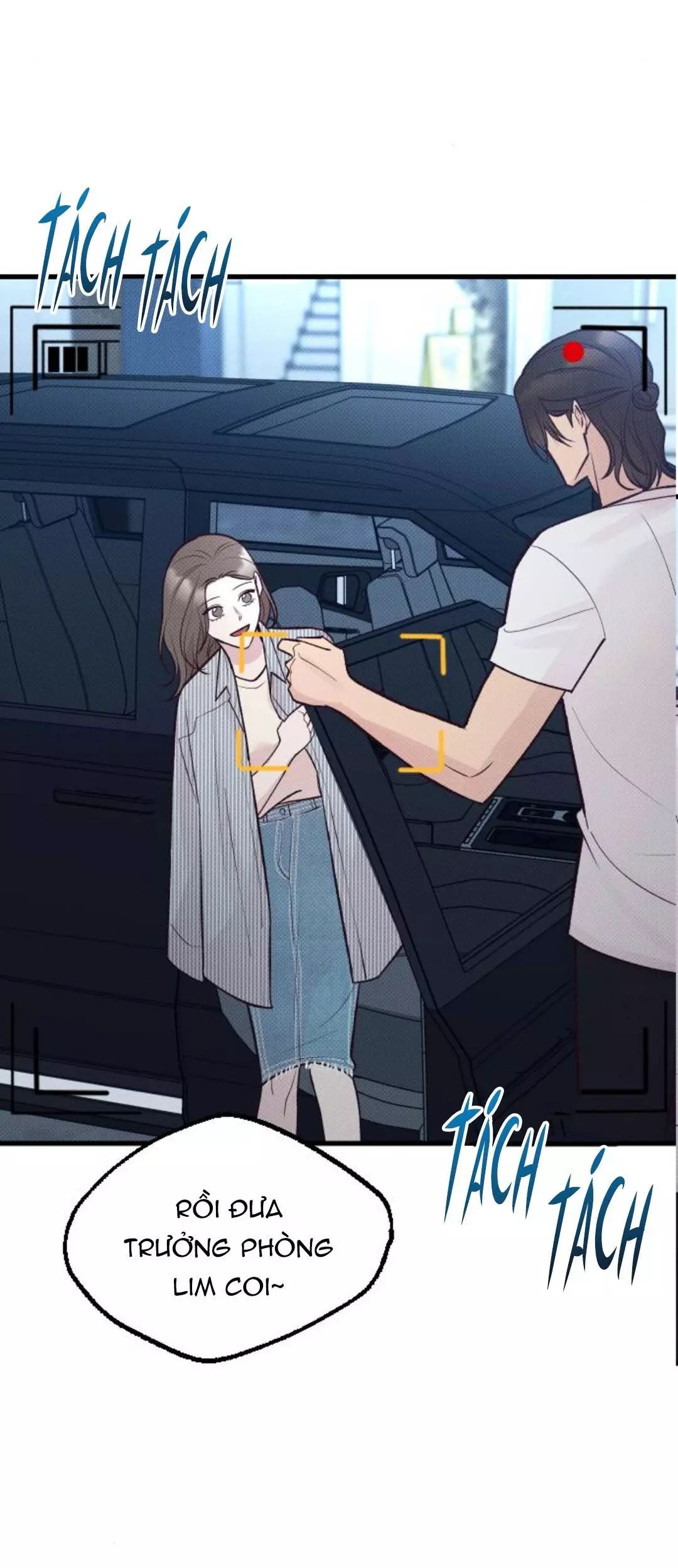 Gặp Nhau Ở Trung Gian Chapter 30 - 83