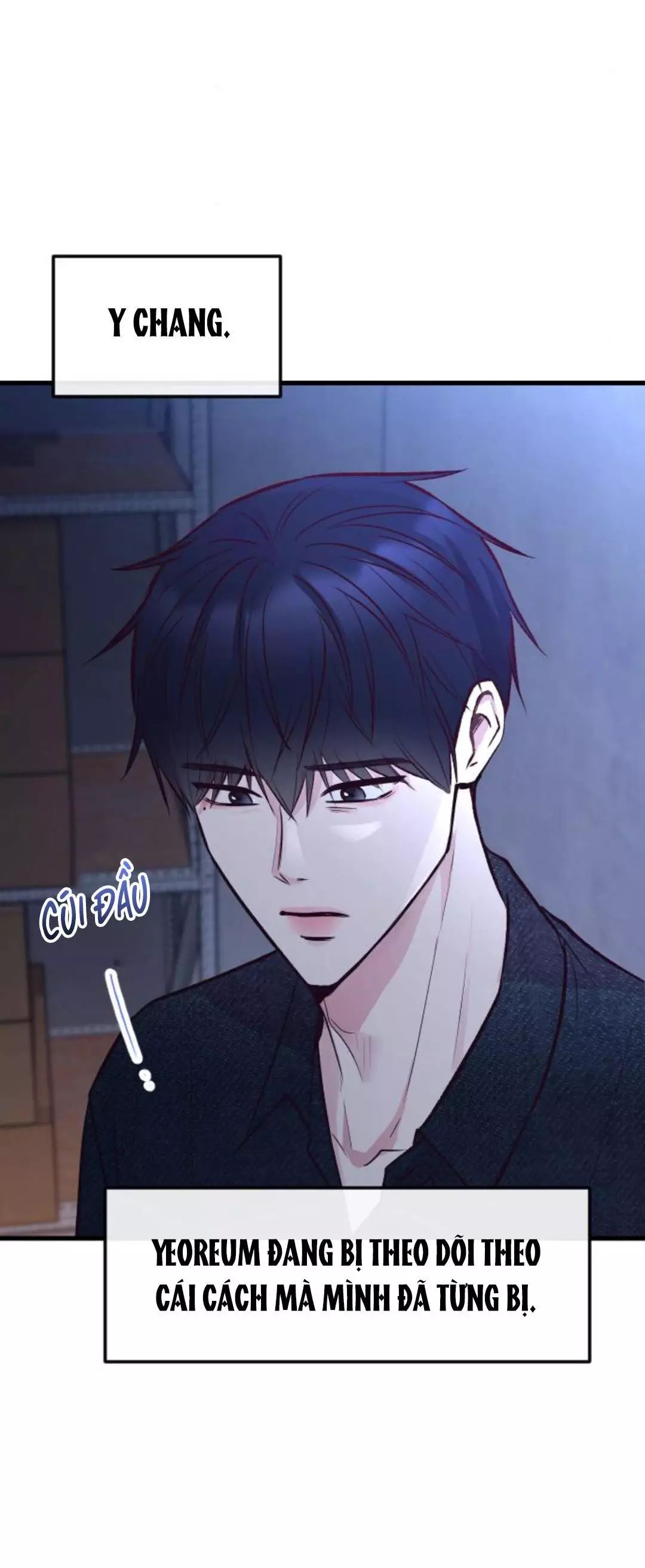 Gặp Nhau Ở Trung Gian Chapter 30 - 10