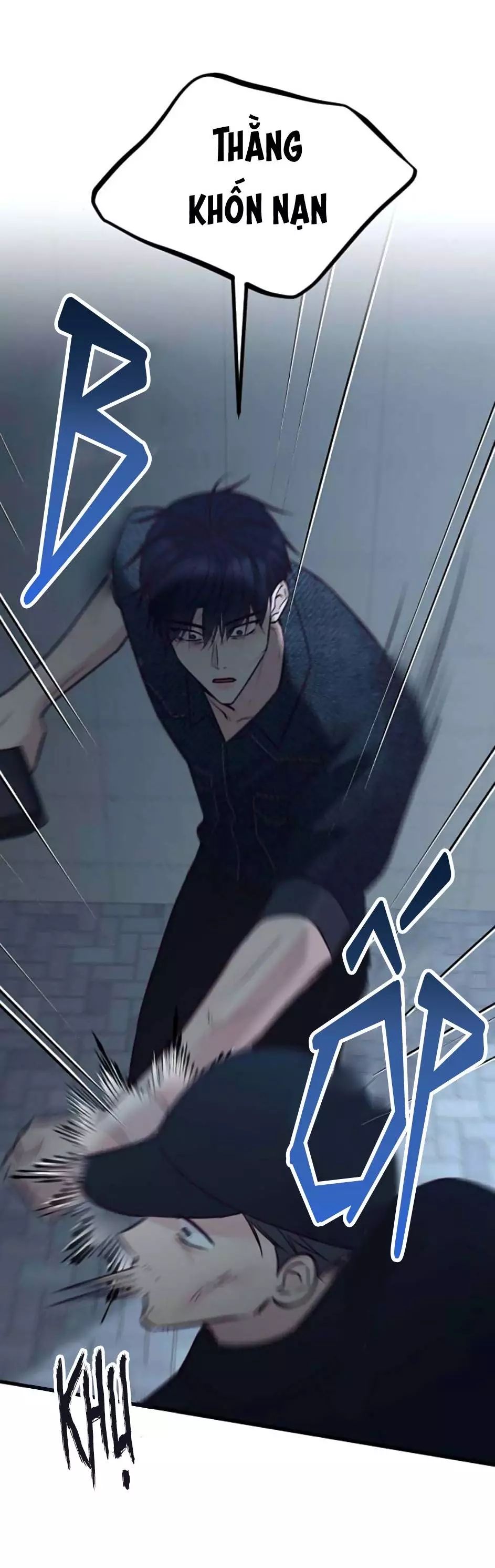 Gặp Nhau Ở Trung Gian Chapter 31 - 14