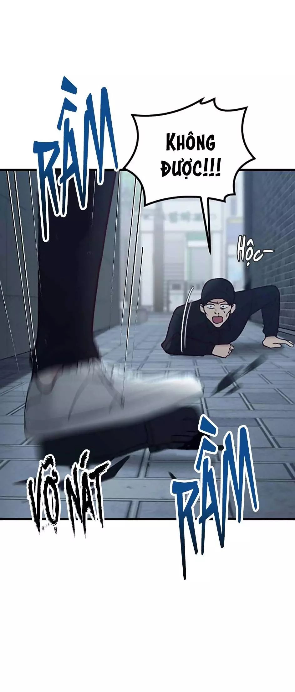 Gặp Nhau Ở Trung Gian Chapter 31 - 19