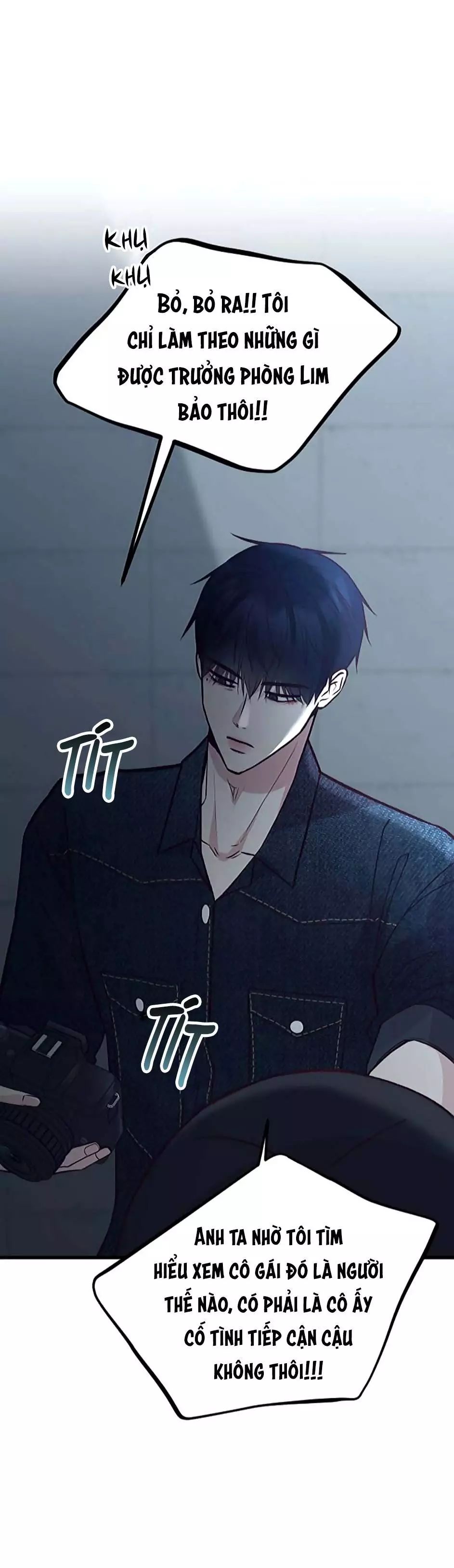 Gặp Nhau Ở Trung Gian Chapter 31 - 3