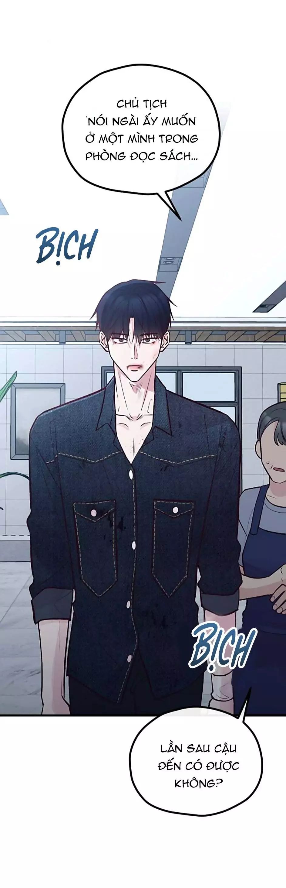 Gặp Nhau Ở Trung Gian Chapter 31 - 27