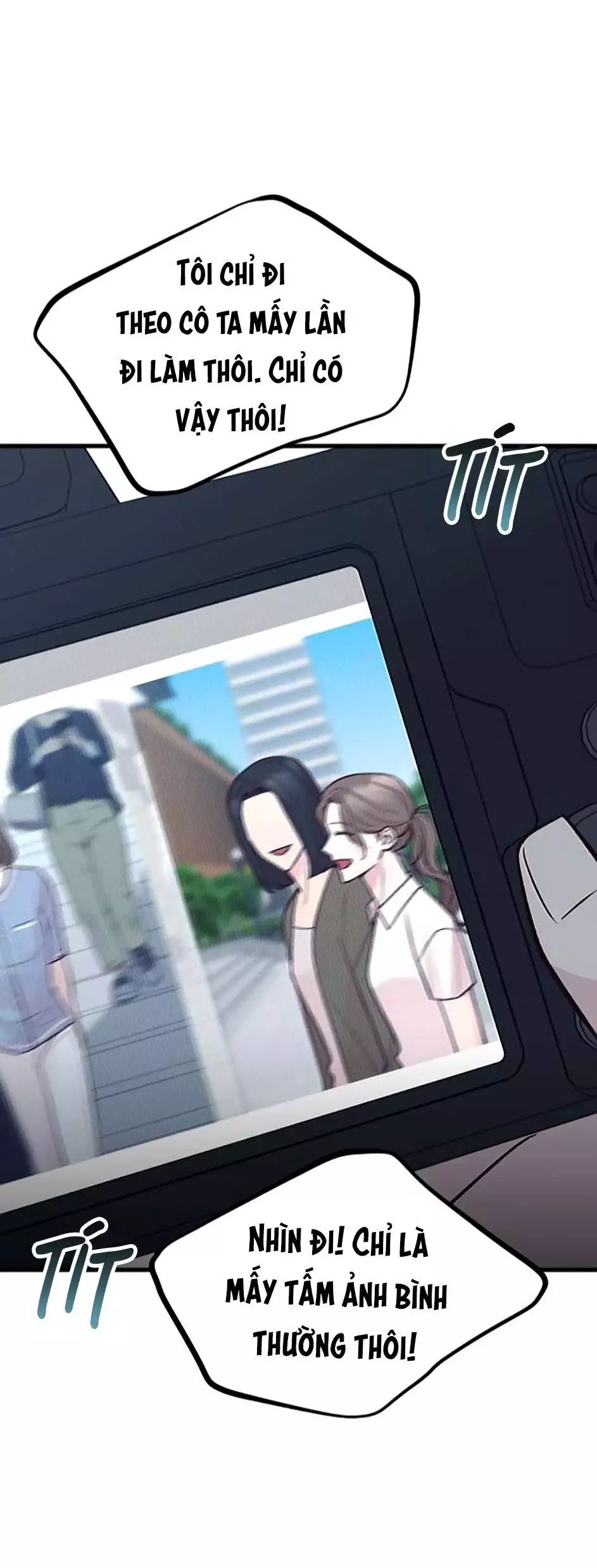 Gặp Nhau Ở Trung Gian Chapter 31 - 4