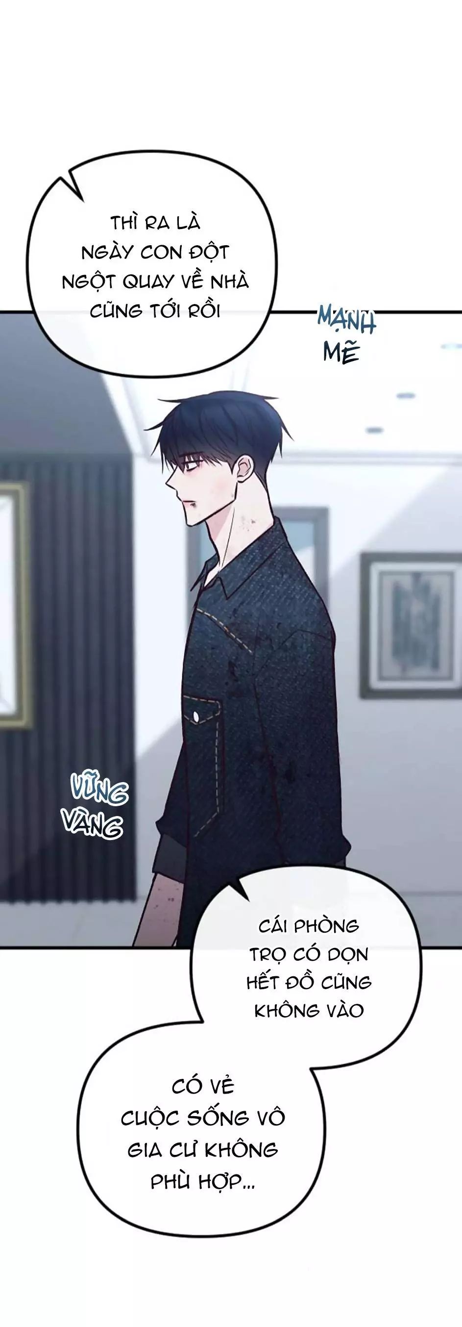 Gặp Nhau Ở Trung Gian Chapter 31 - 31