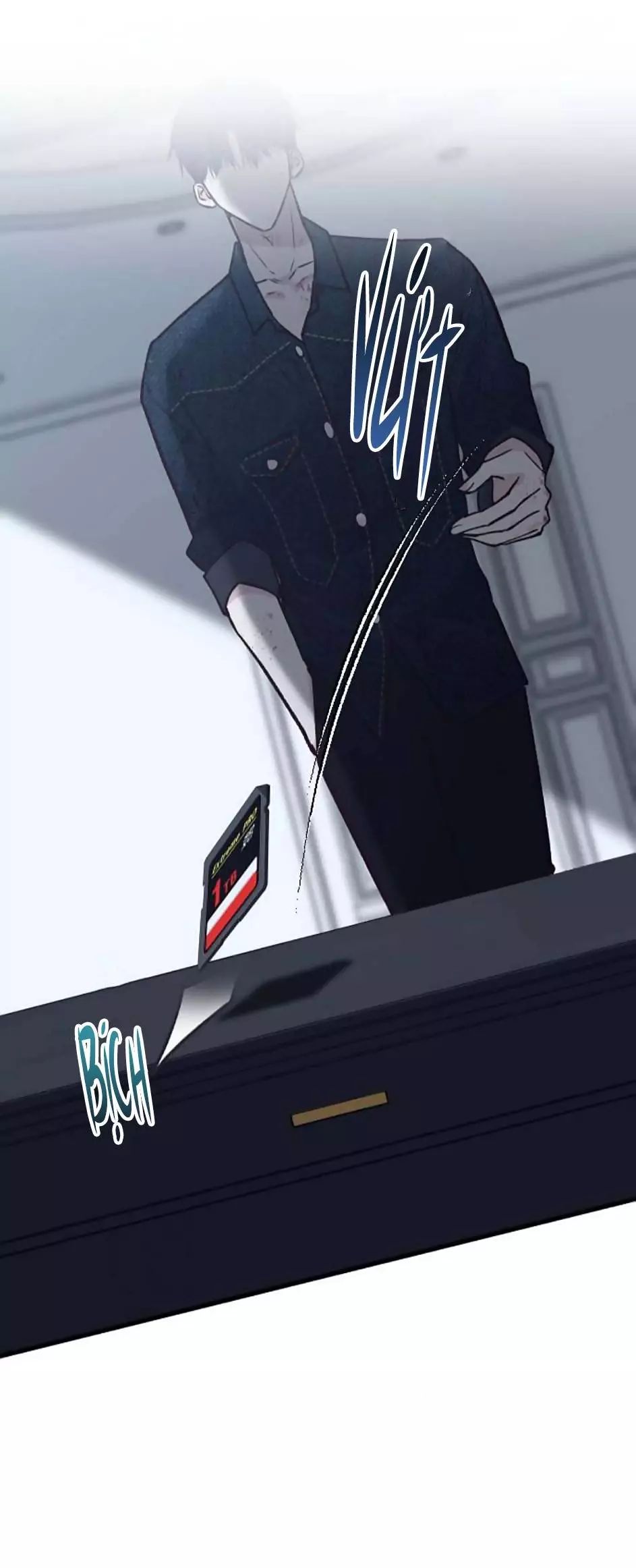 Gặp Nhau Ở Trung Gian Chapter 31 - 32