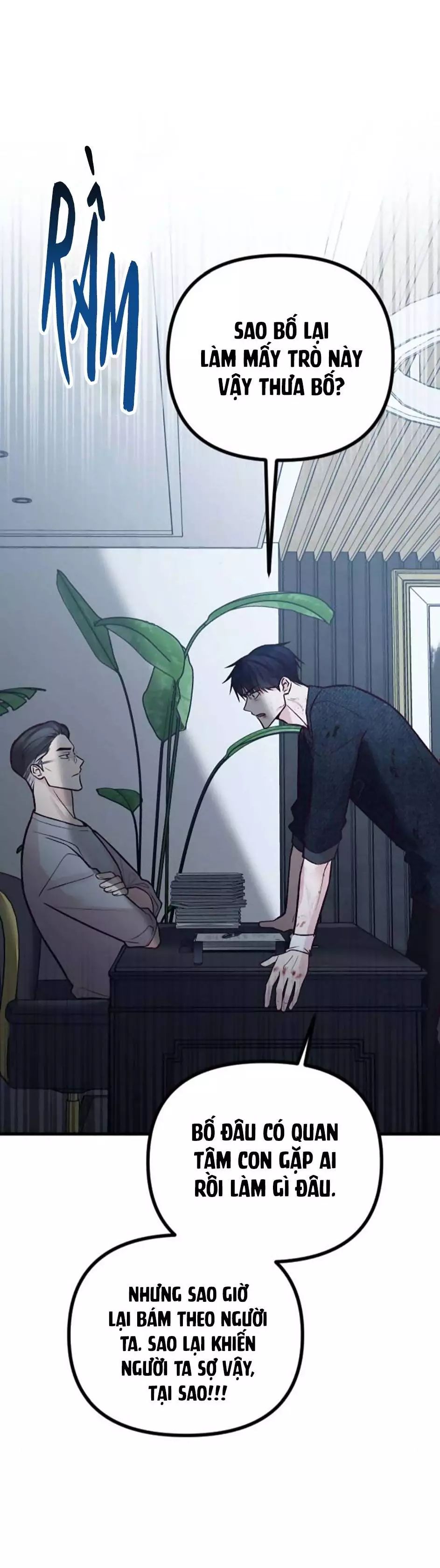 Gặp Nhau Ở Trung Gian Chapter 31 - 33