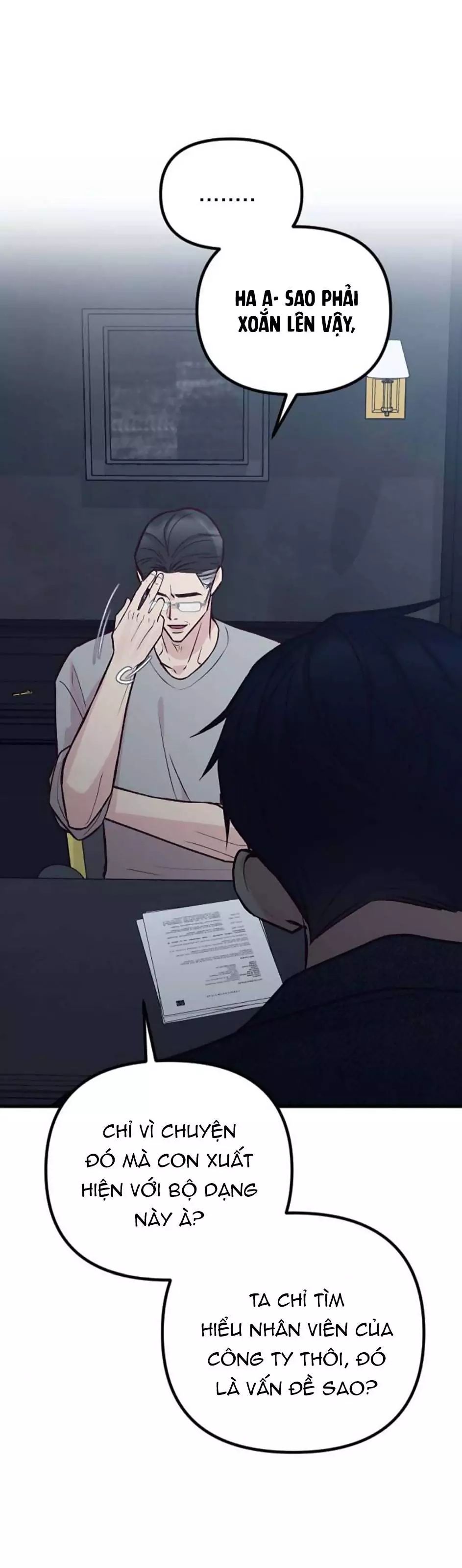 Gặp Nhau Ở Trung Gian Chapter 31 - 34