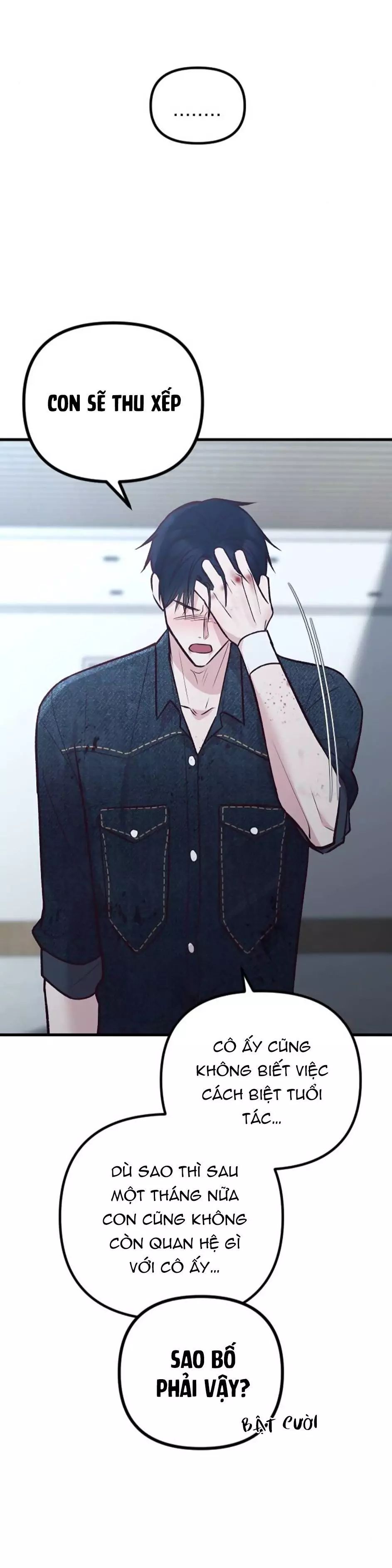 Gặp Nhau Ở Trung Gian Chapter 31 - 42