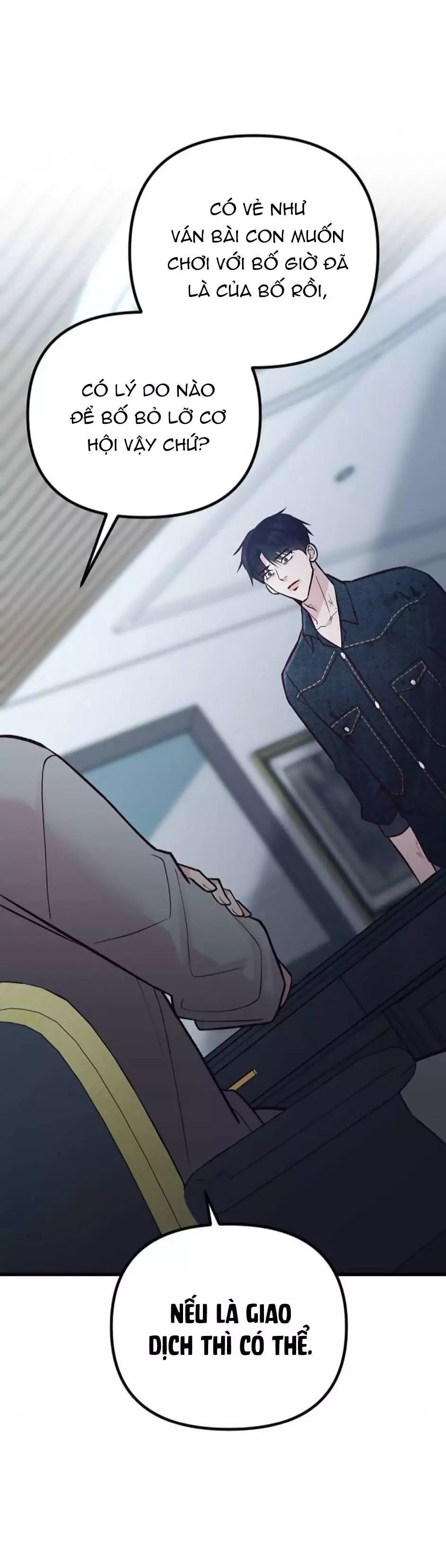 Gặp Nhau Ở Trung Gian Chapter 31 - 43