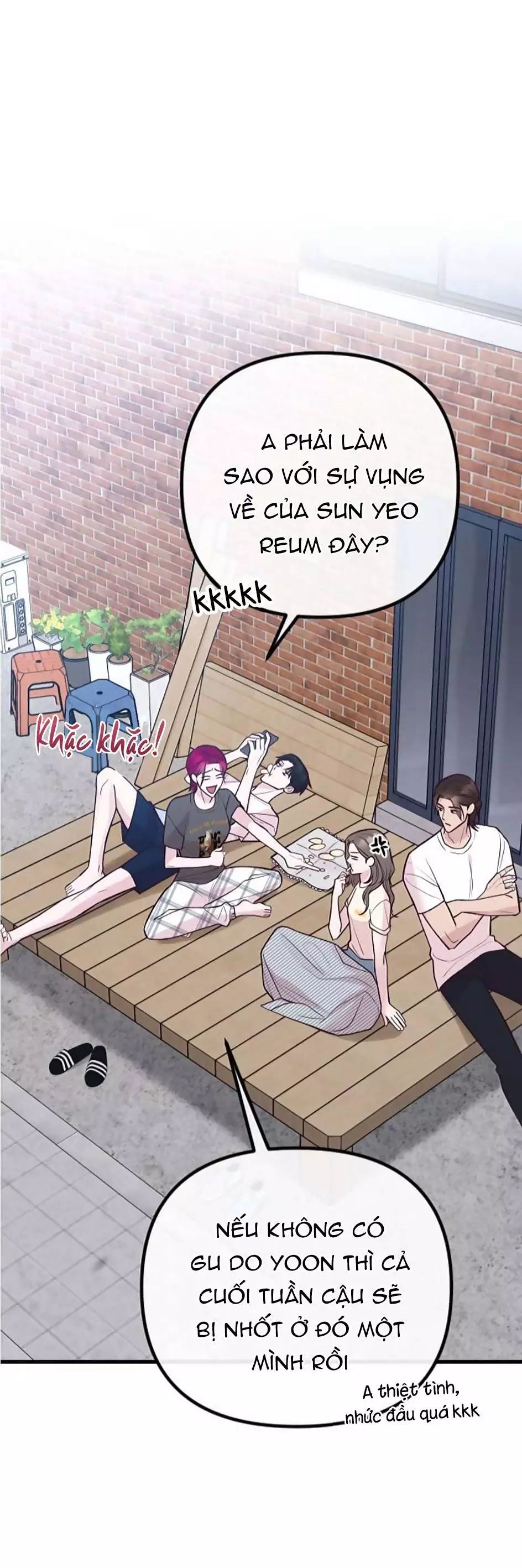 Gặp Nhau Ở Trung Gian Chapter 31 - 49