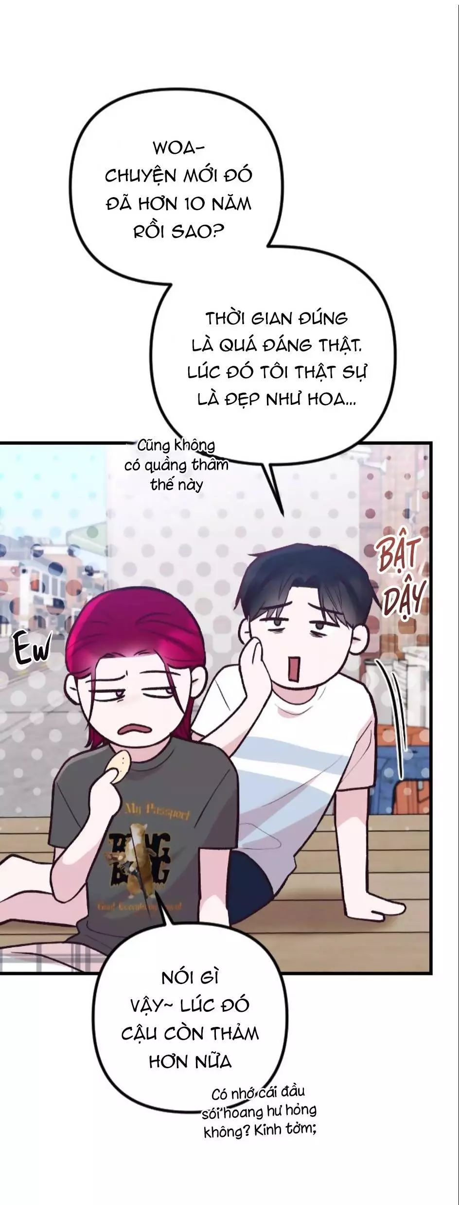 Gặp Nhau Ở Trung Gian Chapter 31 - 52