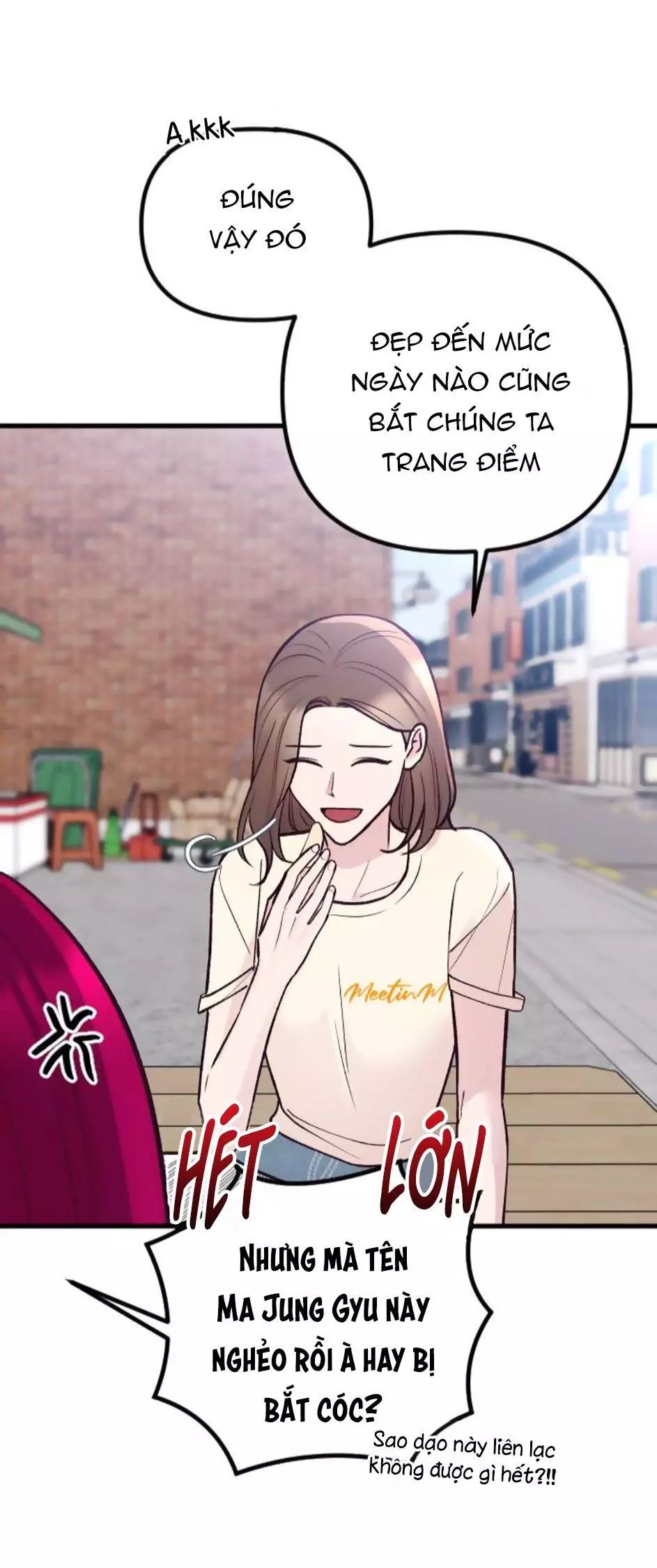 Gặp Nhau Ở Trung Gian Chapter 31 - 54