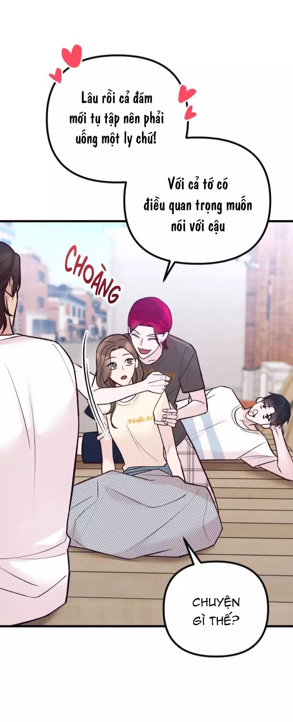 Gặp Nhau Ở Trung Gian Chapter 31 - 59