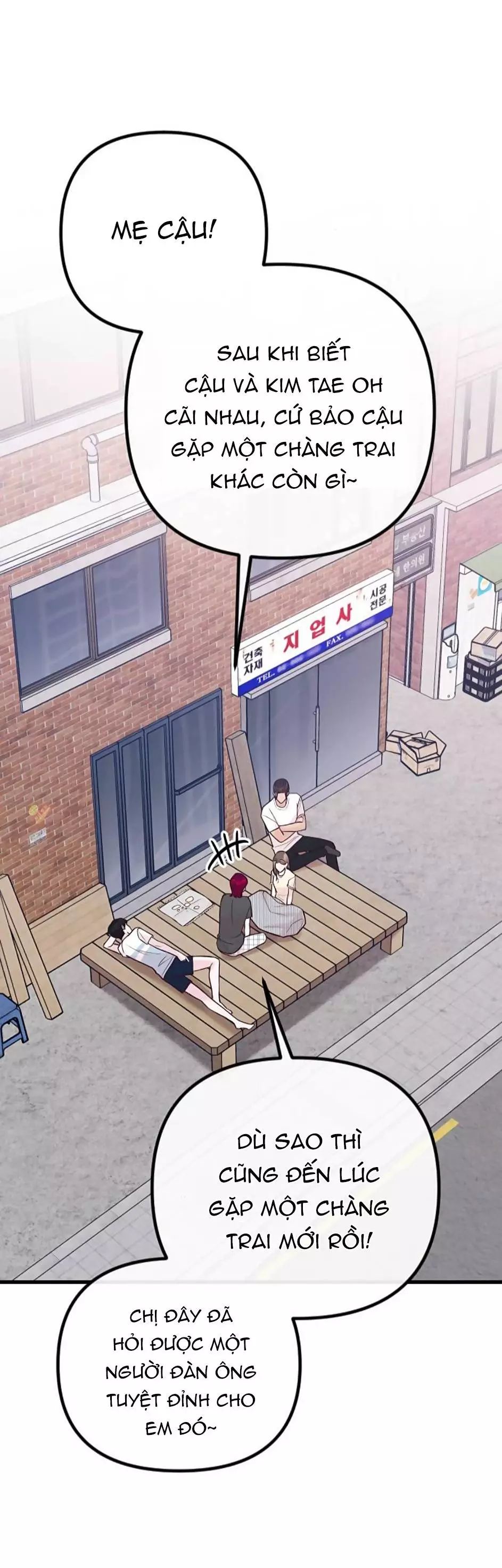 Gặp Nhau Ở Trung Gian Chapter 31 - 63