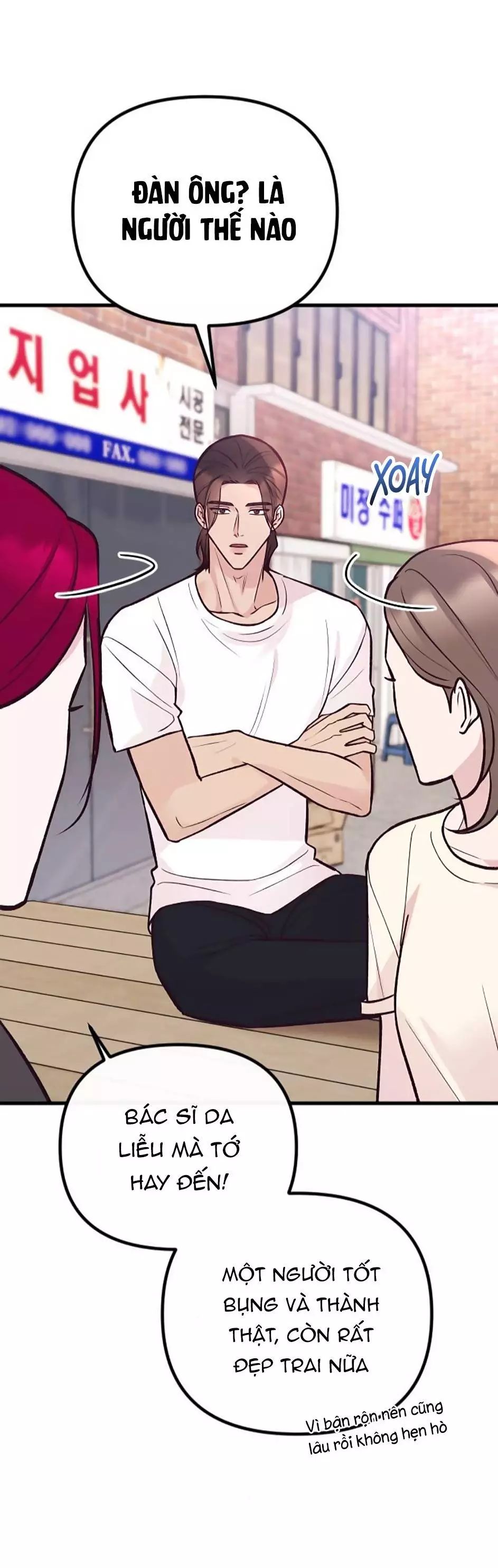 Gặp Nhau Ở Trung Gian Chapter 31 - 64