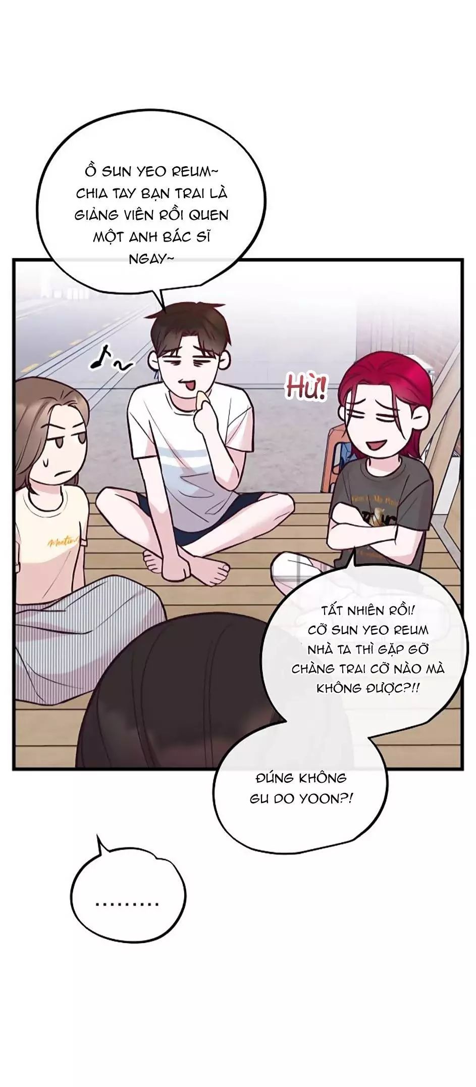 Gặp Nhau Ở Trung Gian Chapter 31 - 65