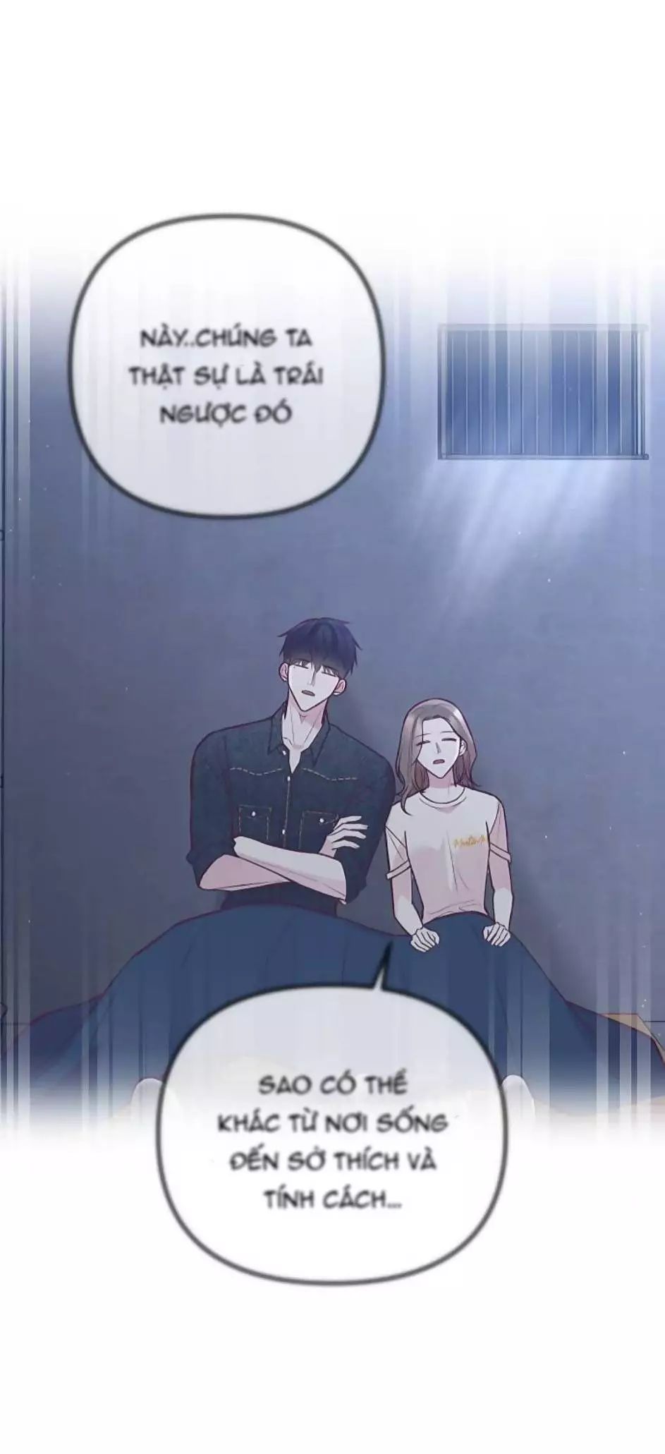 Gặp Nhau Ở Trung Gian Chapter 31 - 68