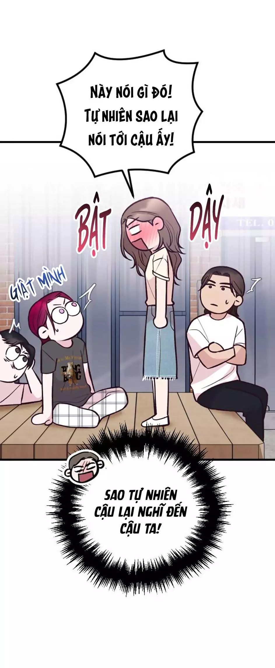 Gặp Nhau Ở Trung Gian Chapter 31 - 71