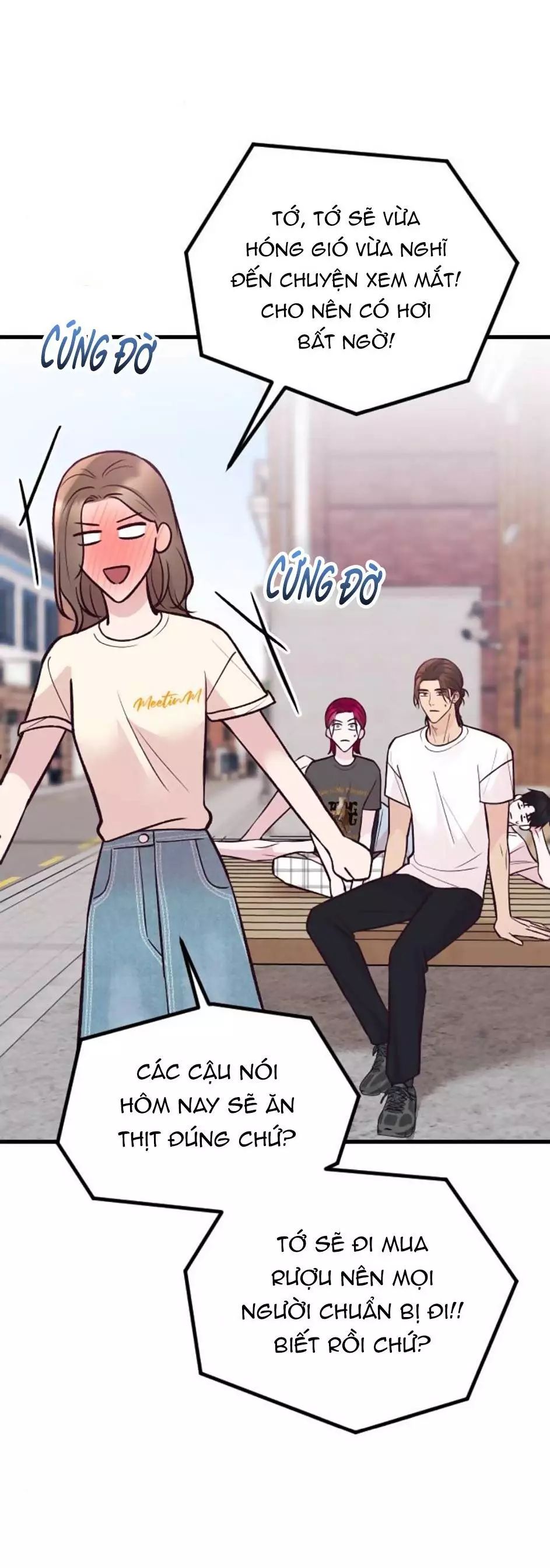 Gặp Nhau Ở Trung Gian Chapter 31 - 72