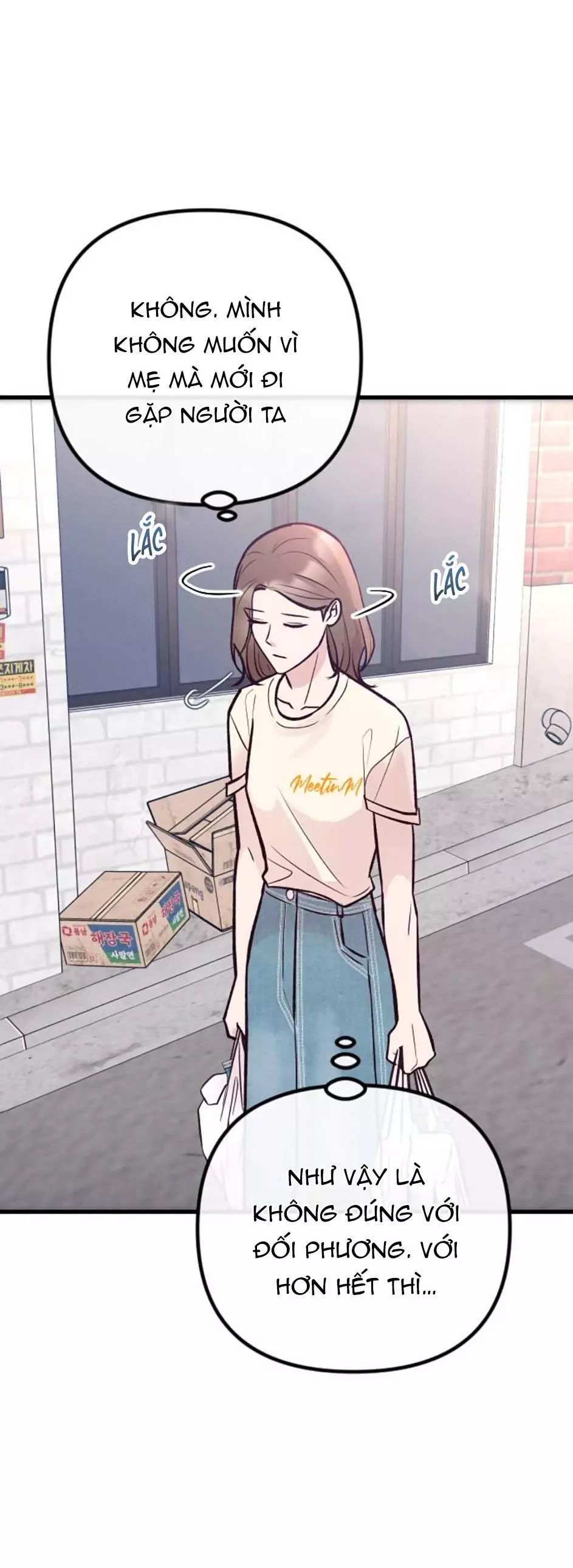 Gặp Nhau Ở Trung Gian Chapter 31 - 75