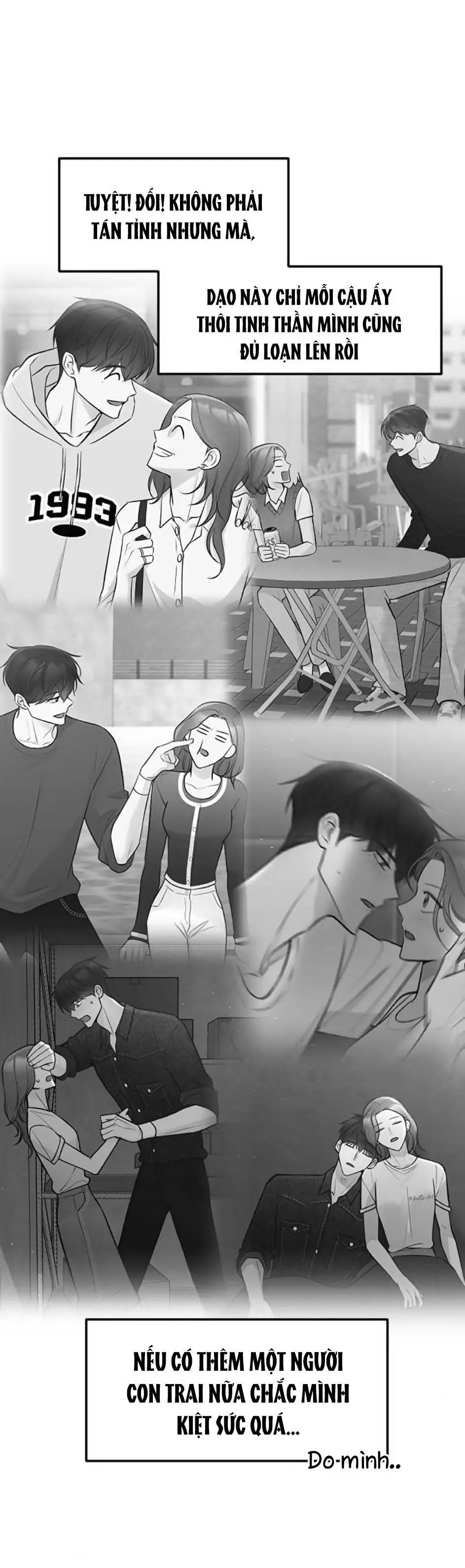 Gặp Nhau Ở Trung Gian Chapter 31 - 76